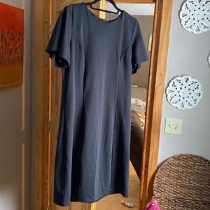 Black Dress Old Navy